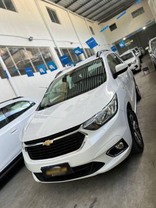 CHEVROLET SPIN 1.8 PREMIER 8V FLEX 4P AUTOMÁTICO